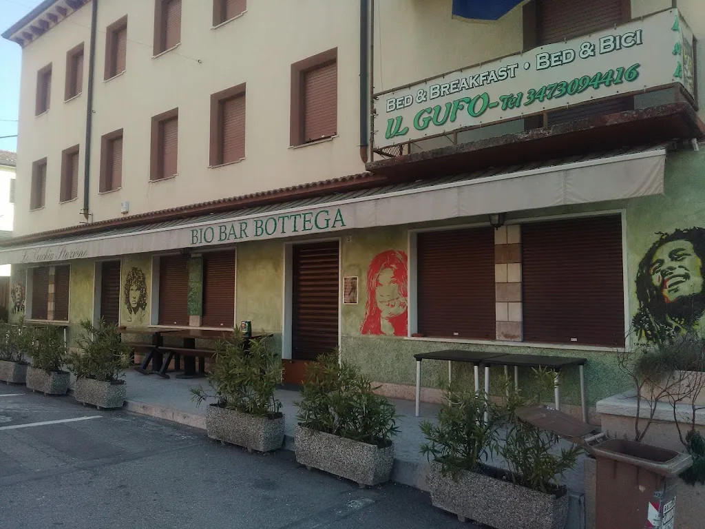 Bio bar bottega cucina cimbra restaurant in Tregnago