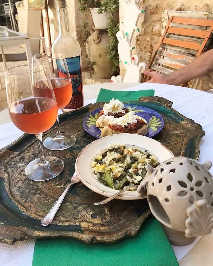 Menu_Da Pinella Home Restaurant_Ruffano_image_8