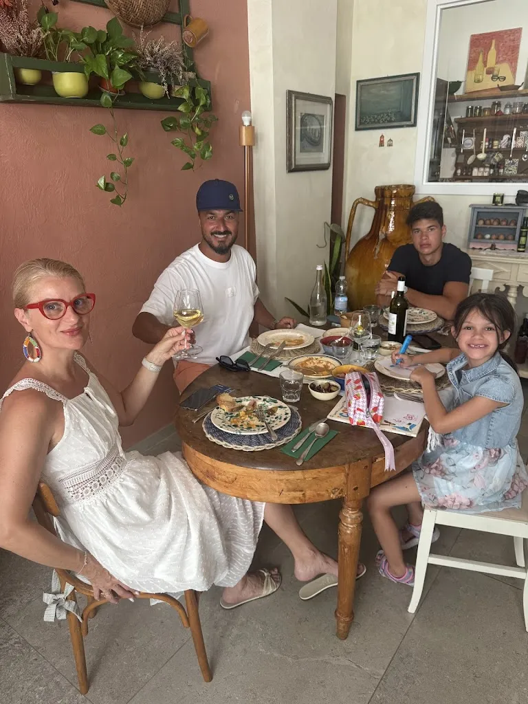 Cristian Angheloiu_Da Pinella Home Restaurant_Ruffano_review