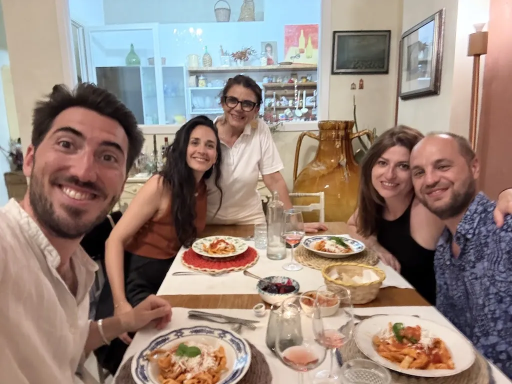 Annalisa Zia_Da Pinella Home Restaurant_Ruffano_review