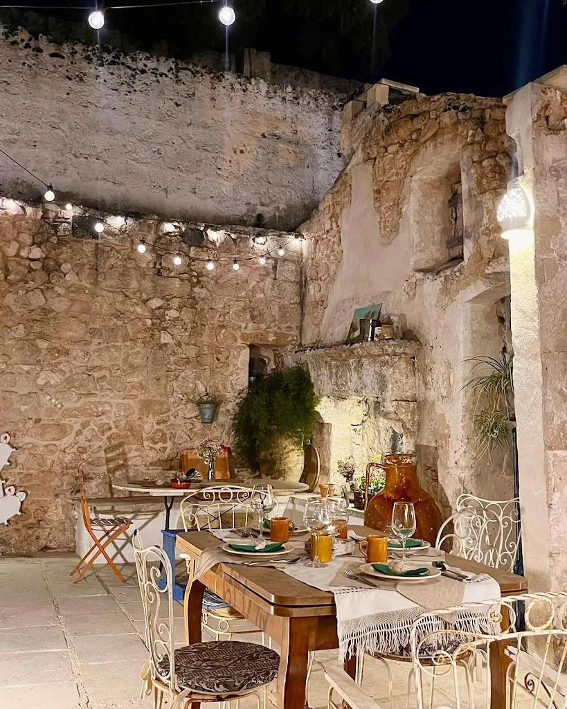 Da Pinella Home Restaurant restaurant in Ruffano