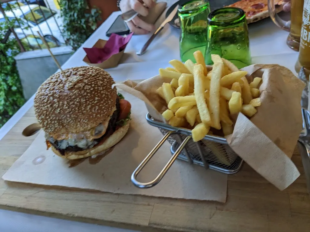 Menu_Ballaro' Ristorante Pizzeria_Tremignon_image_6