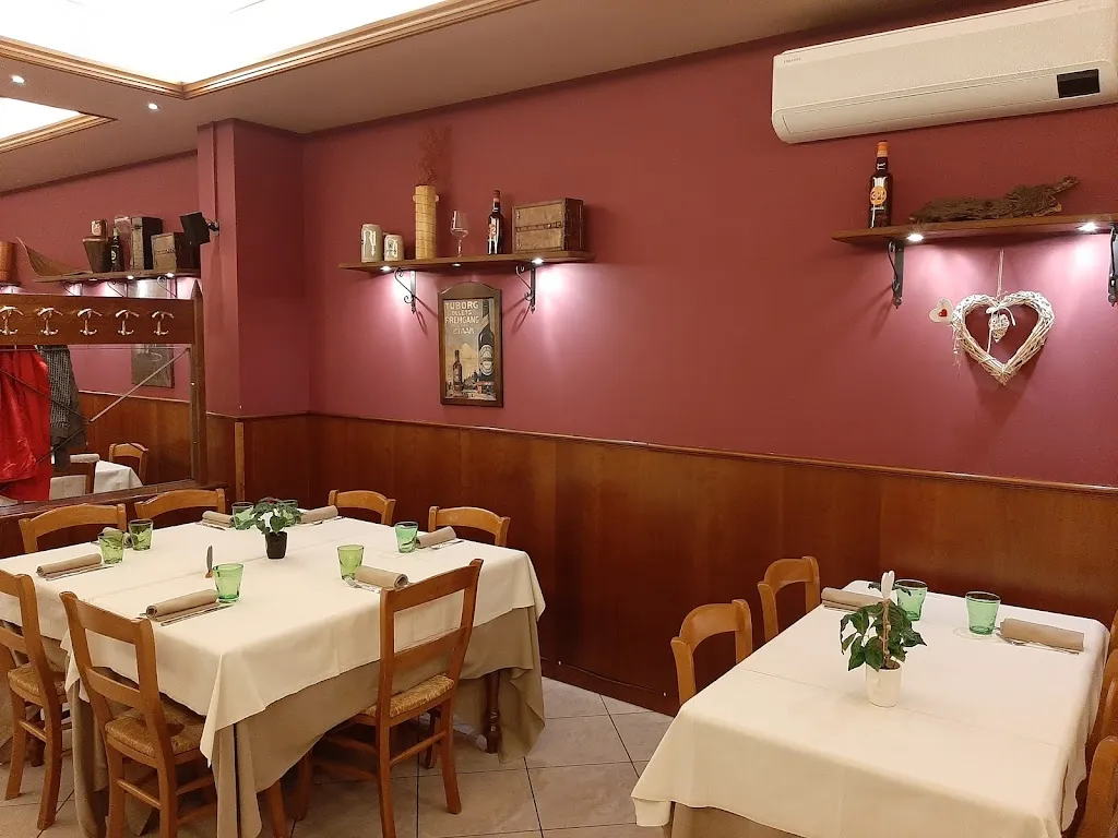 Ballaro' Ristorante Pizzeria restaurant in Tremignon