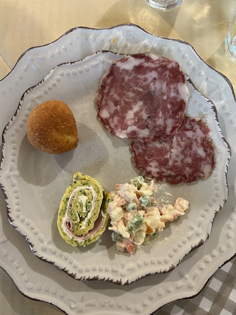 Vera Art_Ristorante ae tre spighe_Tremignon_review