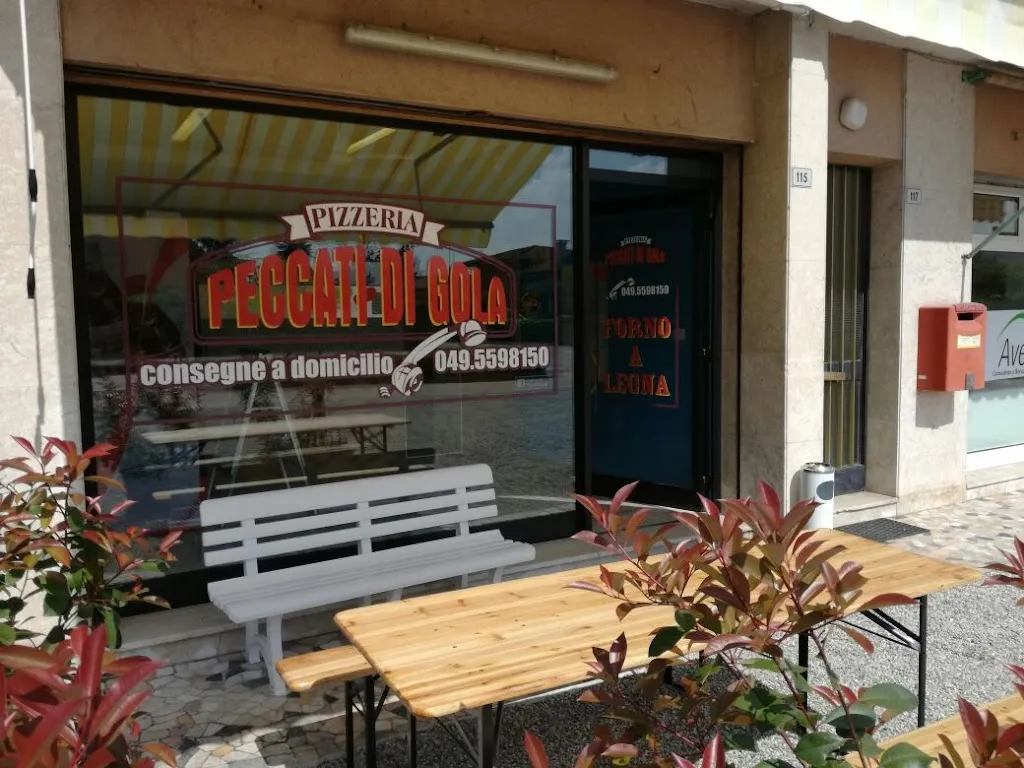 Peccati Di Gola Di Biagi Luca restaurant in Tremignon