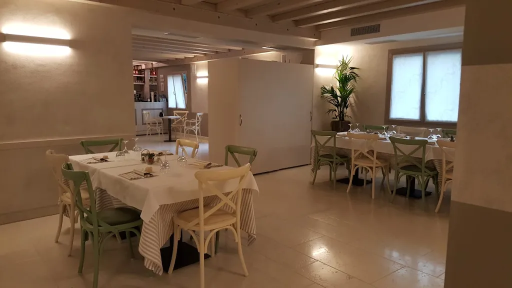 Bar Trattoria Tre Ponti ristorante a Treponti