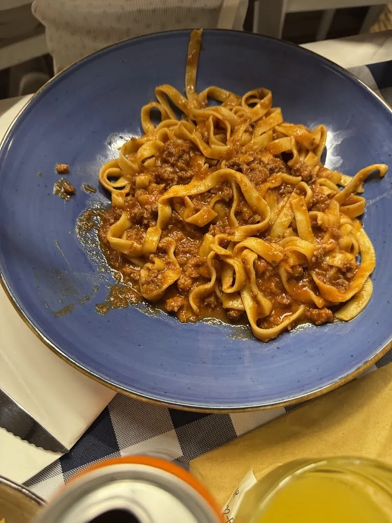 Ashley I_Osteria La Barchessa_Torri del Benaco_review