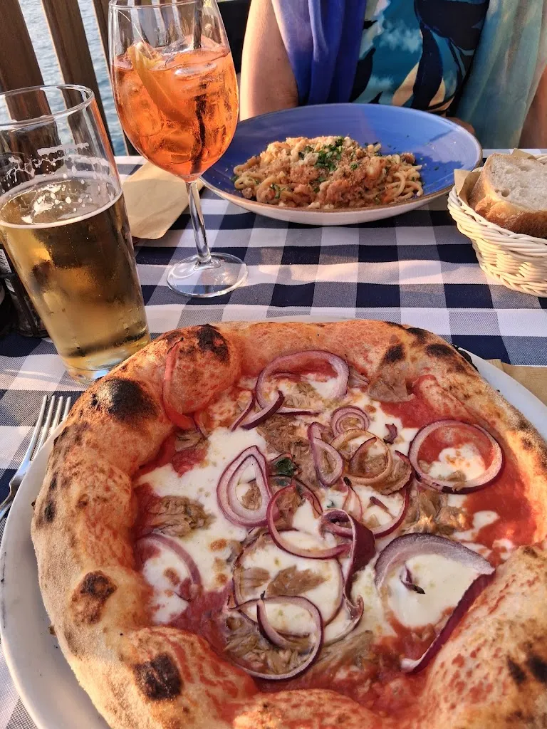 Trevor Stafford_Osteria La Barchessa_Torri del Benaco_review