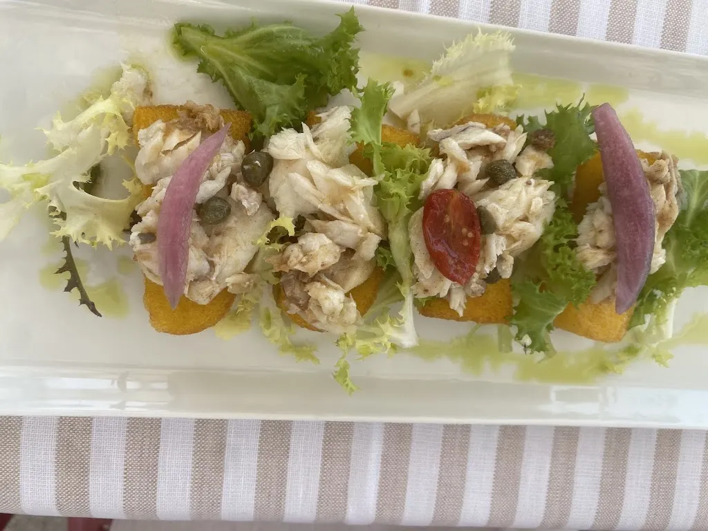 brian jacquemin_Osteria del 4_Torri del Benaco_review