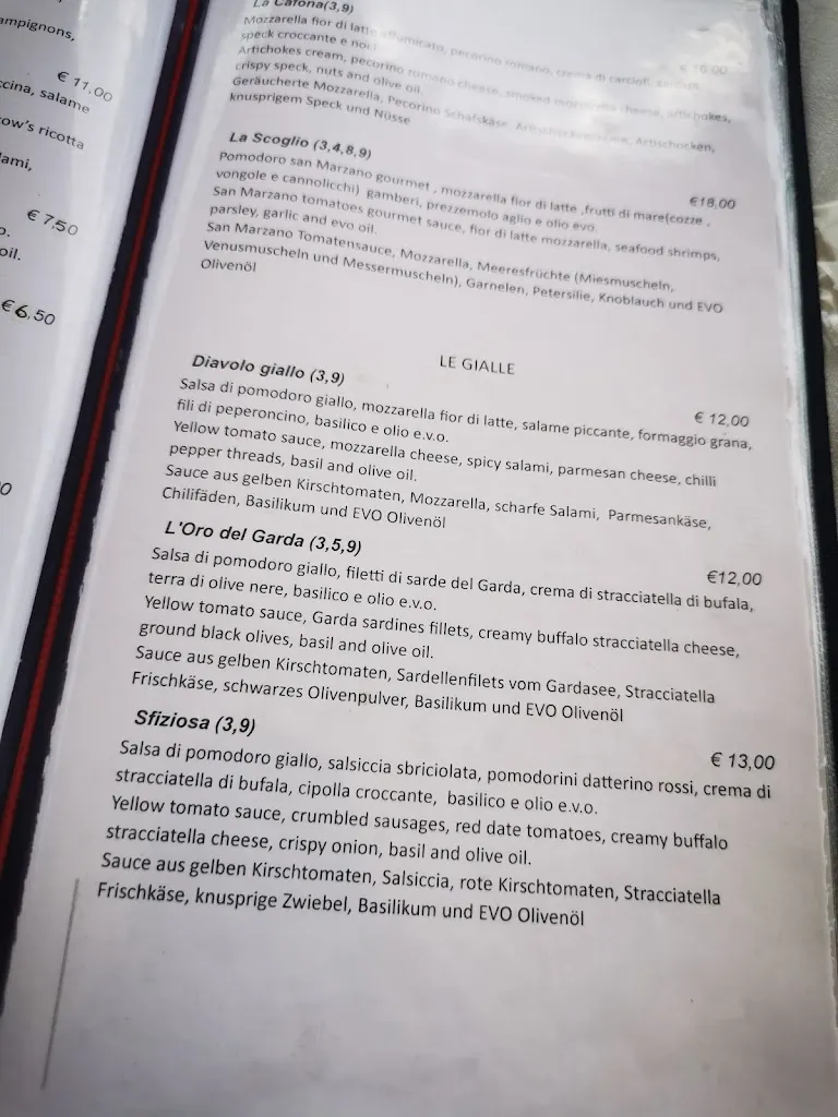 Menu_Miralago_Torri del Benaco_image_1