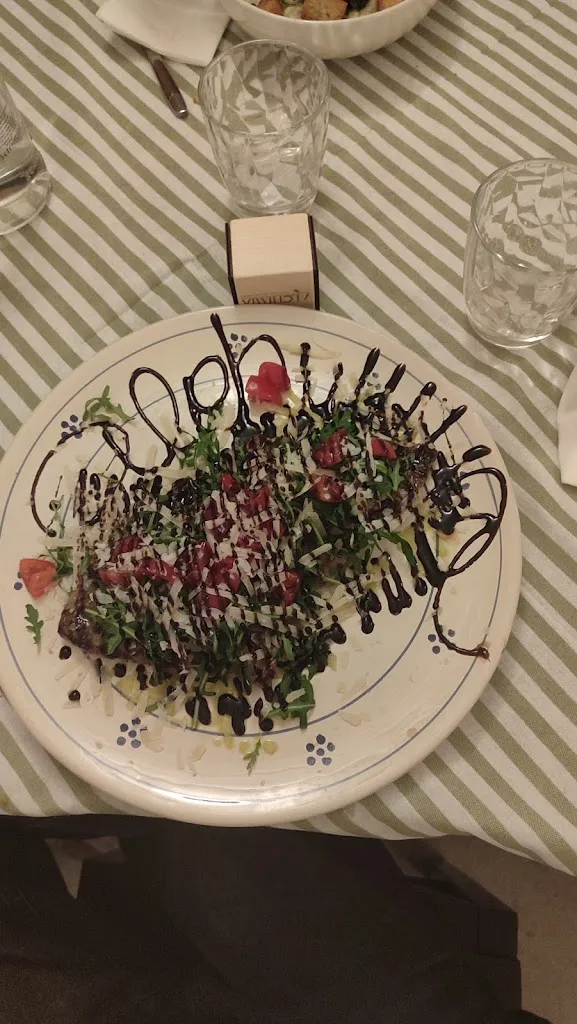 Ismaele Semola_Alchimia - Typical restaurant and drinks_Ruffano_review