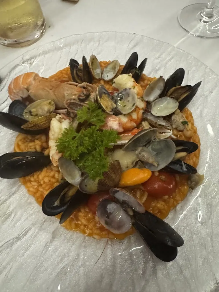 Ashley I_Ristorante Pizzeria del Porto_Torri del Benaco_review