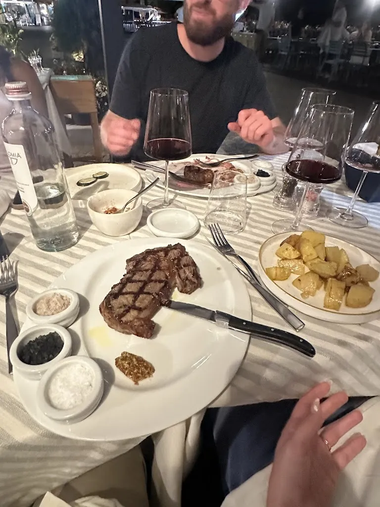 Nick Philavong_La Regata_Torri del Benaco_review