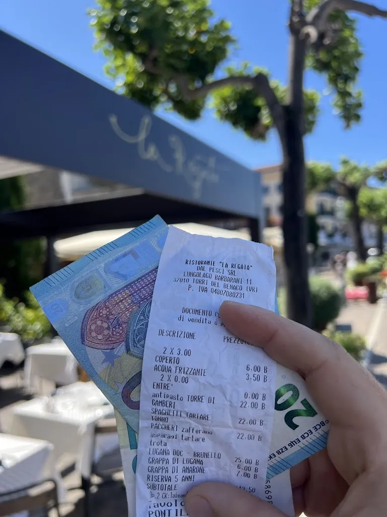 Jannick_La Regata_Torri del Benaco_review