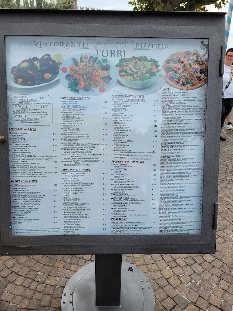 Menu_Ristorante Pizzeria bar Torri_Torri del Benaco_immagine_2