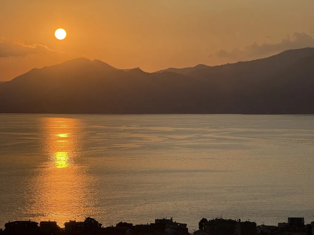 Chris P_Ristorante Vista Lago Loncrino_Torri del Benaco_Bewertung