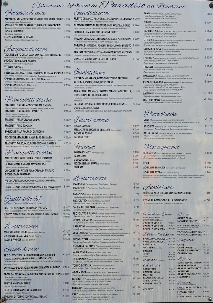 Menu_Ristorante Pizzeria Paradiso_Torri del Benaco_immagine_1