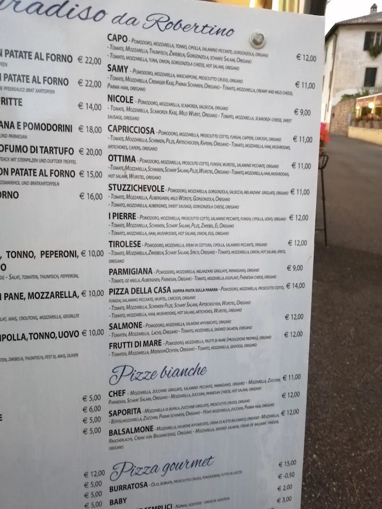 Menu_Ristorante Pizzeria Paradiso_Torri del Benaco_immagine_3