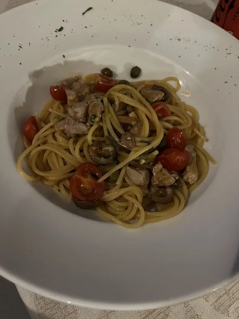 Gert Juhl_Ristorante Pizzeria Paradiso_Torri del Benaco_recensione