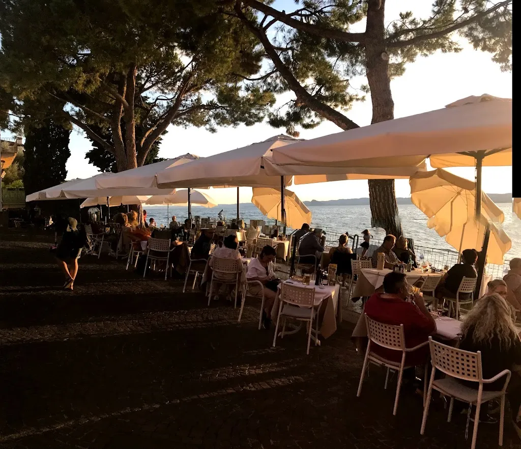 Berengario restaurant in Torri del Benaco