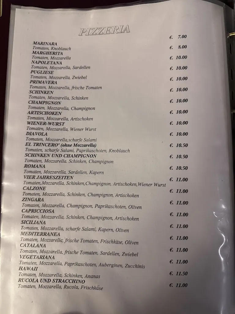 Menu_Pizzeria El Trincero'_Torri del Benaco_image_1