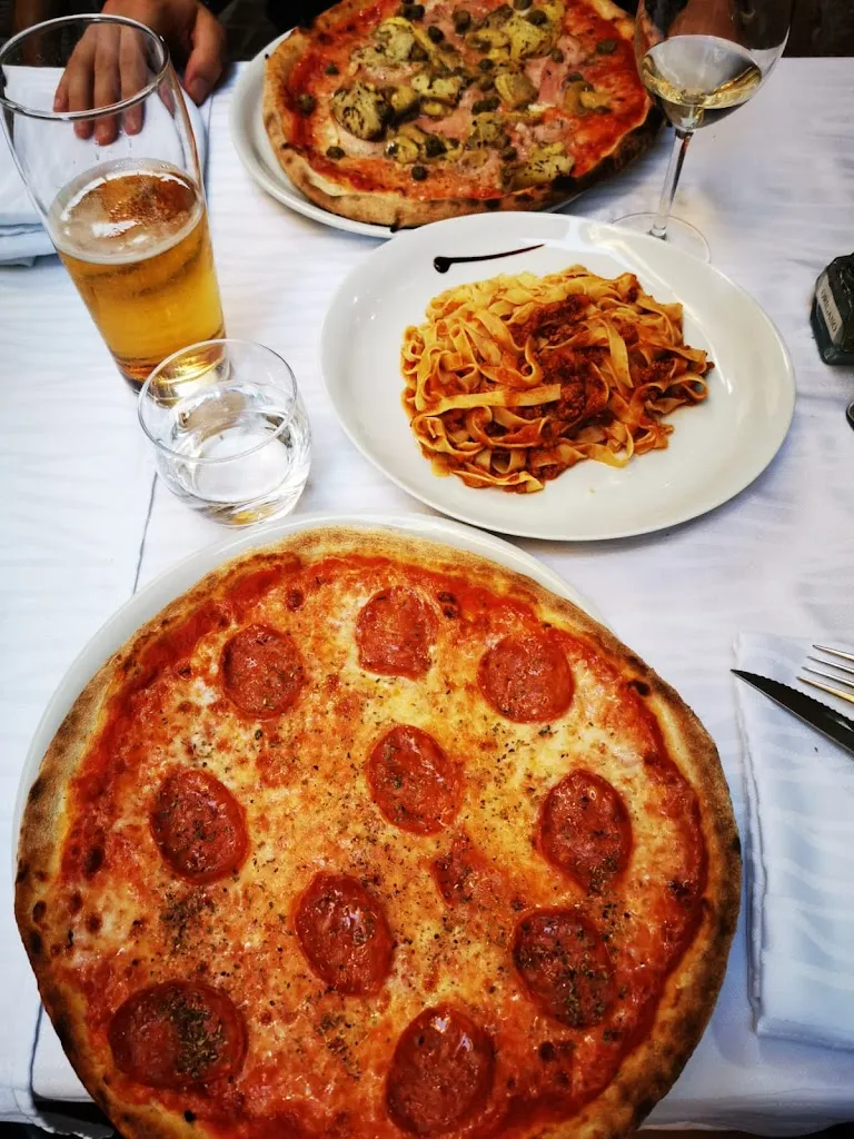 Sassu Wunnu_Pizzeria El Trincero'_Torri del Benaco_review