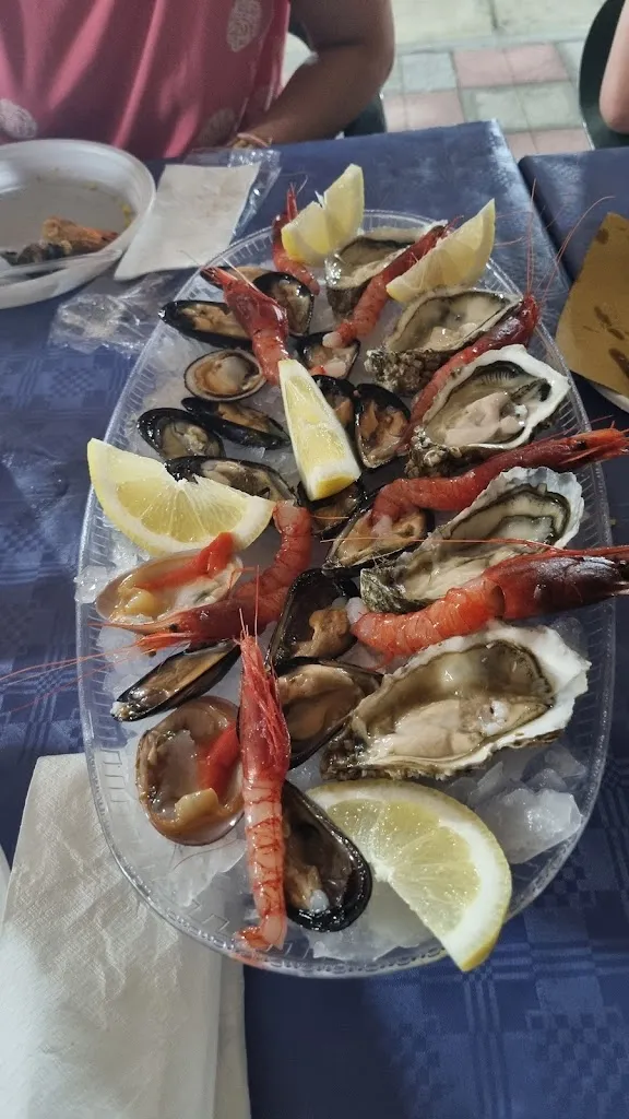 Menu_Pescheria La Grotta Del Mare_Ruffano_image_1