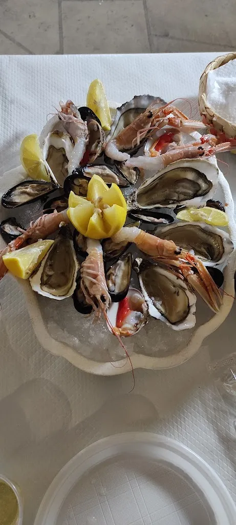 Cele Rad_Pescheria La Grotta Del Mare_Ruffano_review