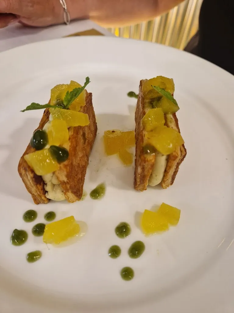 Graeme Brown_Signor Basilico_Torri del Benaco_recensione