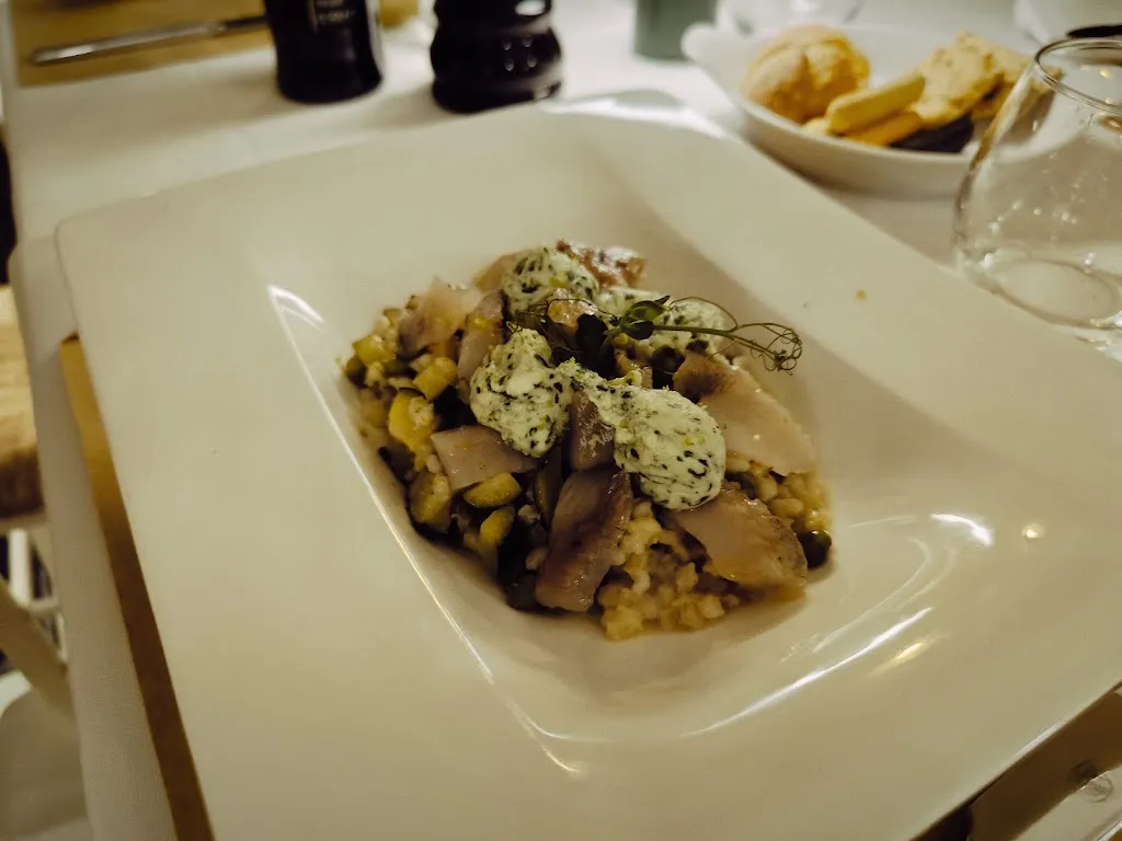 Remek Rytlewski_Signor Basilico_Torri del Benaco_recensione