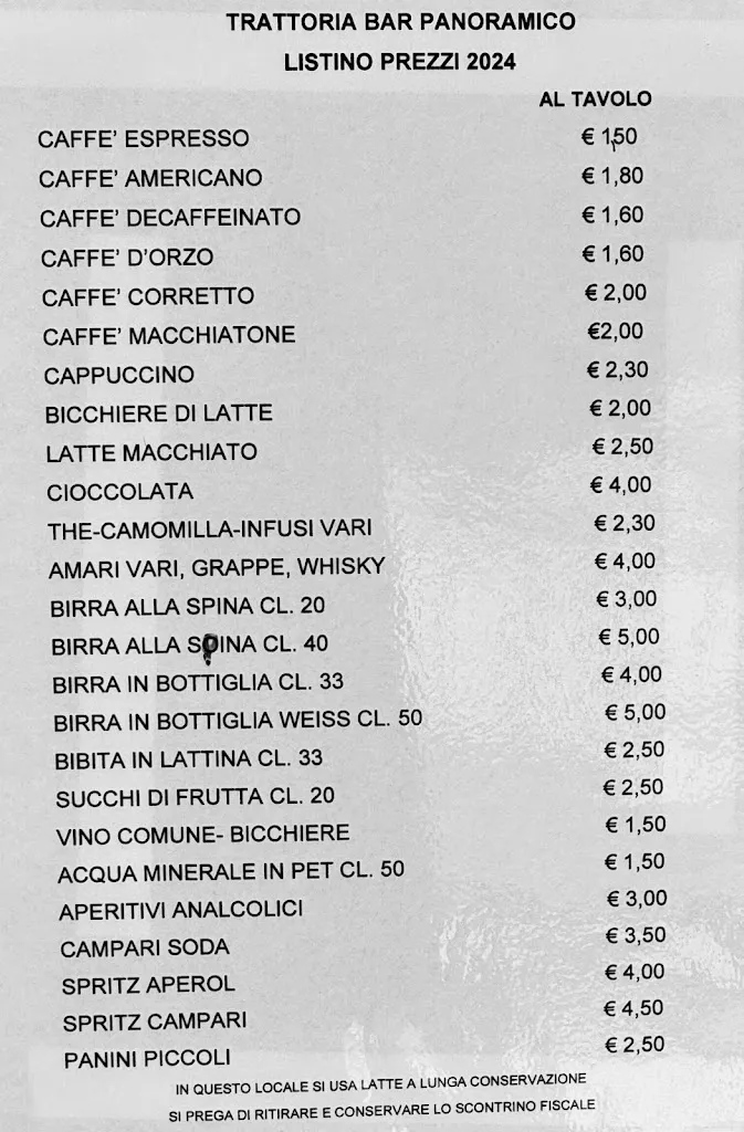Menu_Trattoria Bar Panoramico_Torri del Benaco_image_1