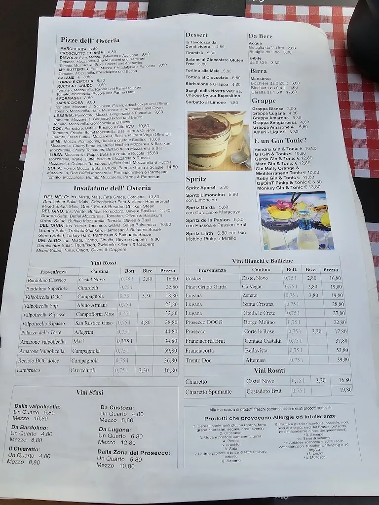 Menu_Osteria la Cantina_Torri del Benaco_image_3