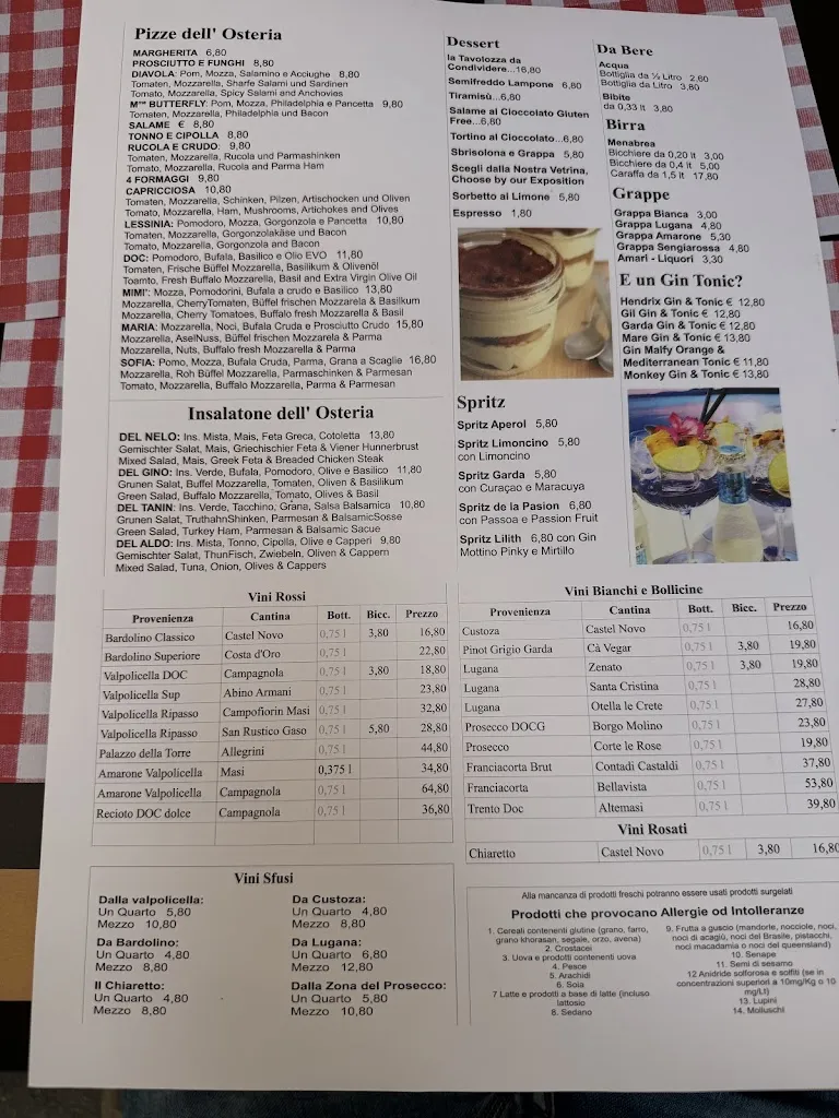 Menu_Osteria la Cantina_Torri del Benaco_image_4