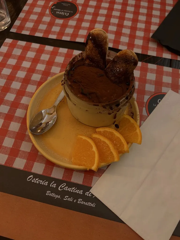 Darckghost Rider _Osteria la Cantina_Torri del Benaco_review