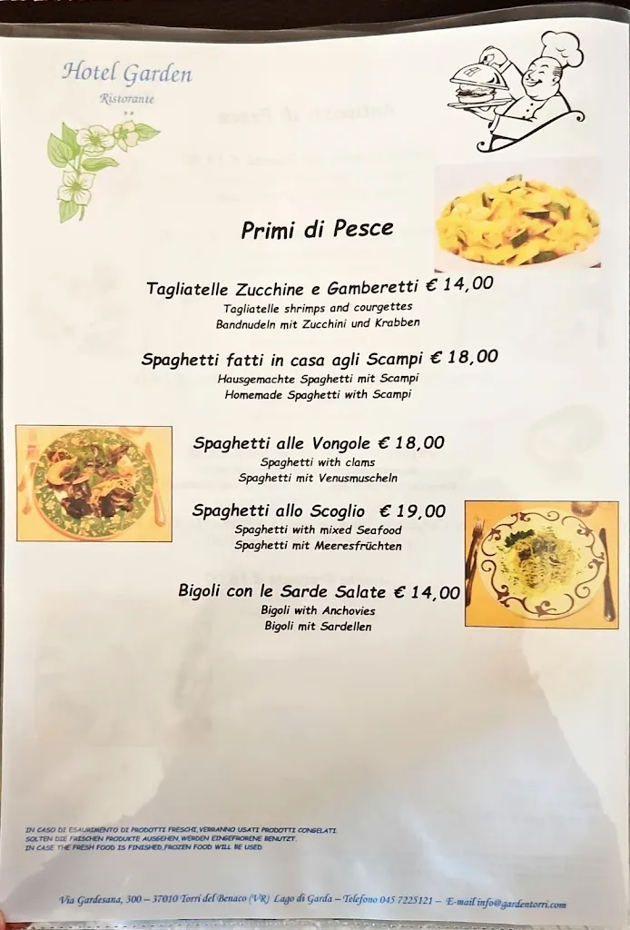 Menu_Ristorante Garden, Torri_Torri del Benaco_immagine_4