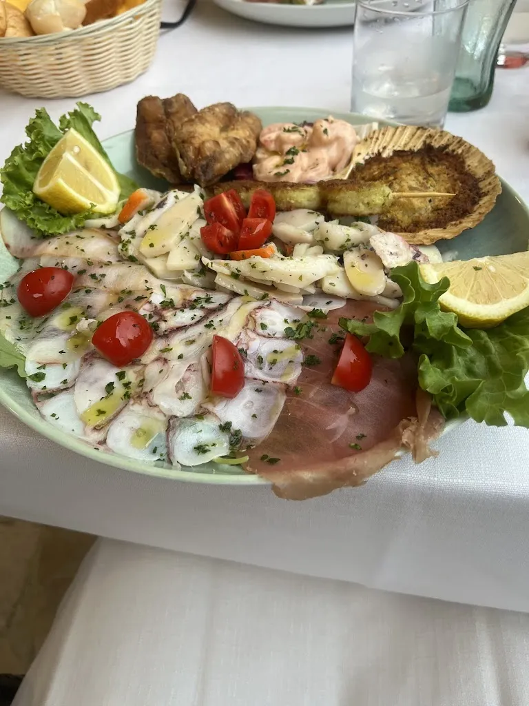 Carolin Daate_Ristorante Garden, Torri_Torri del Benaco_recensione