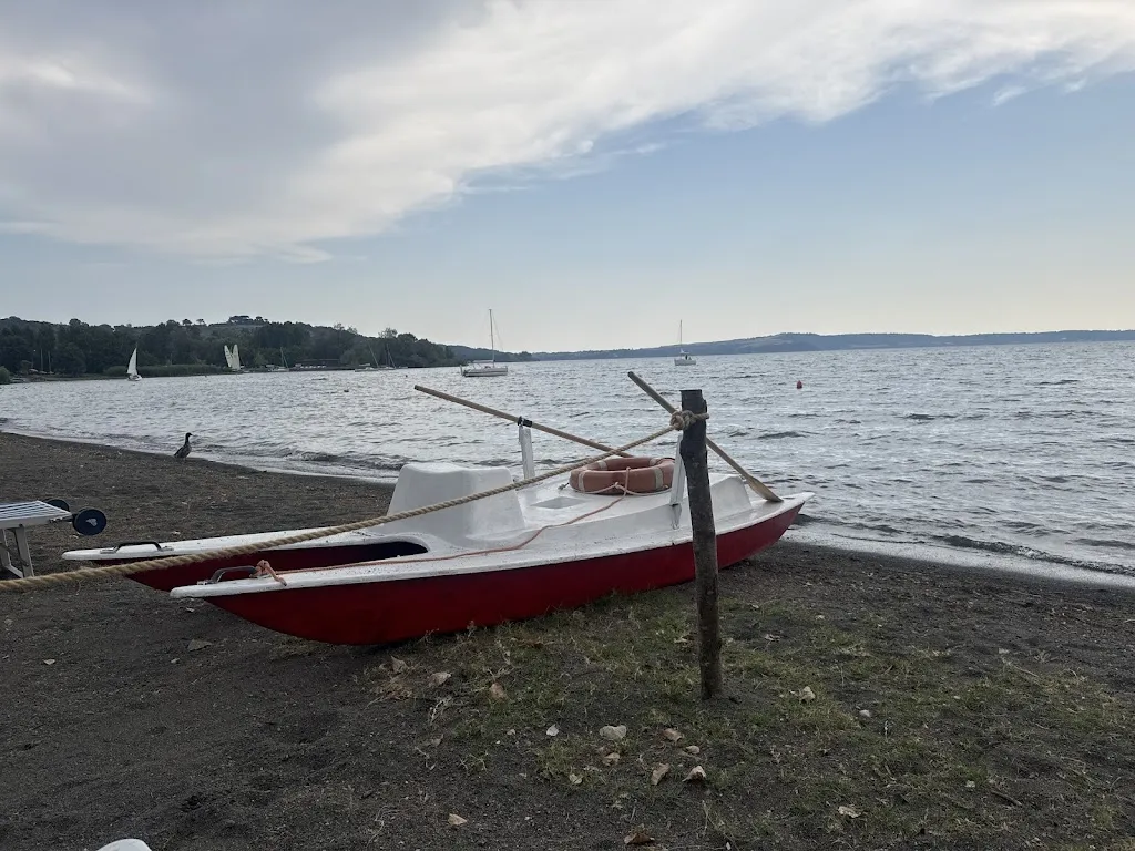 Nadia Bellotti_Ristorante Chiosco Smeraldo_Trevignano_review