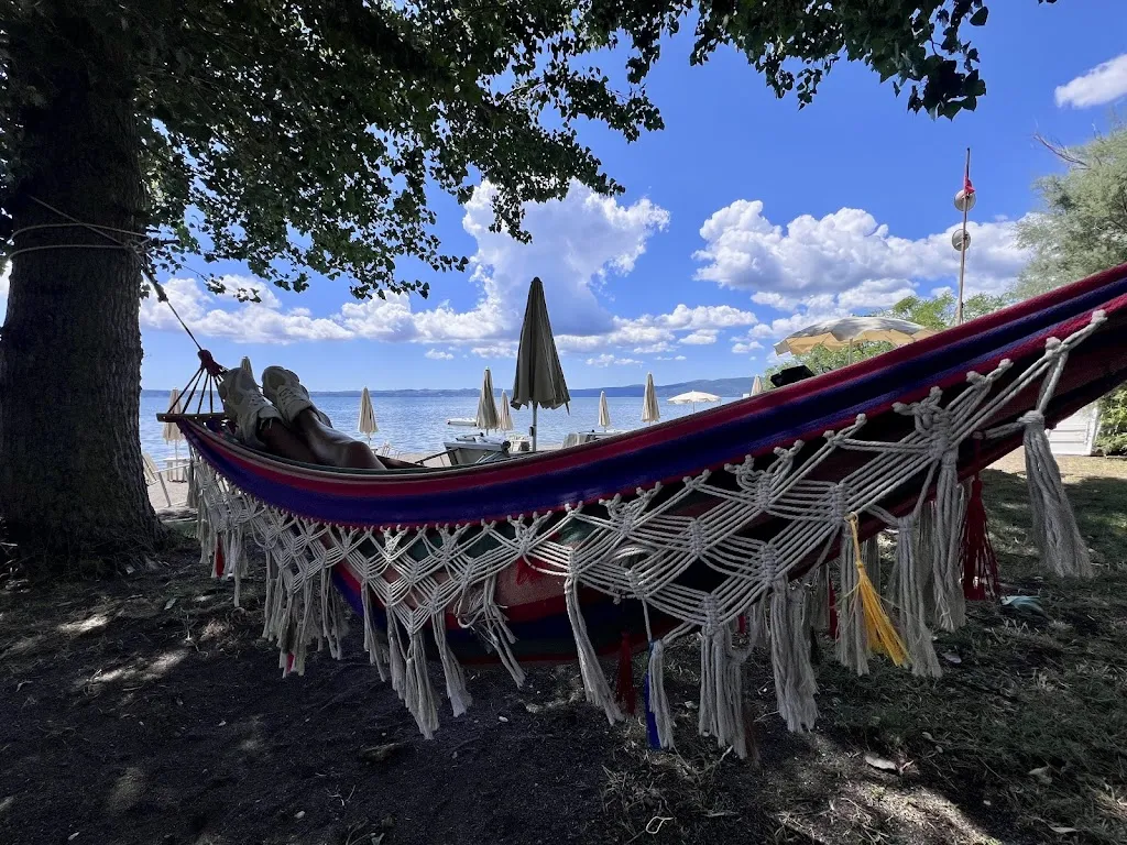 Luciano Campoli_Ristorante Chiosco Smeraldo_Trevignano_review