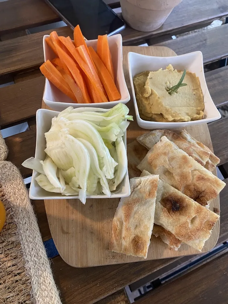 anastasya fin_Ristorante Chiosco Smeraldo_Trevignano_review