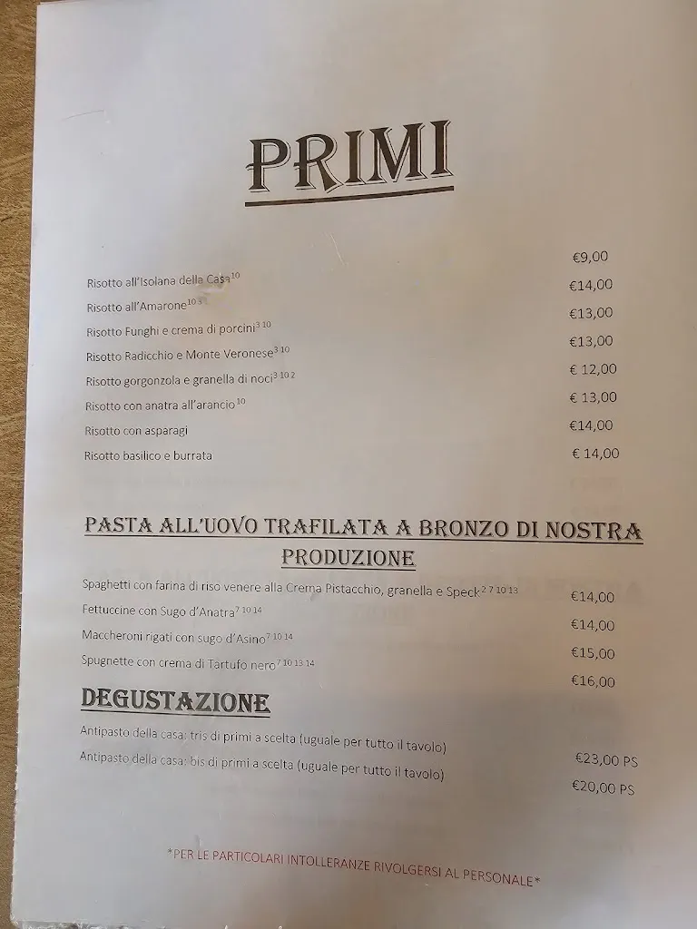 Menu_Vecia Ostaria_Trevenzuolo_image_2