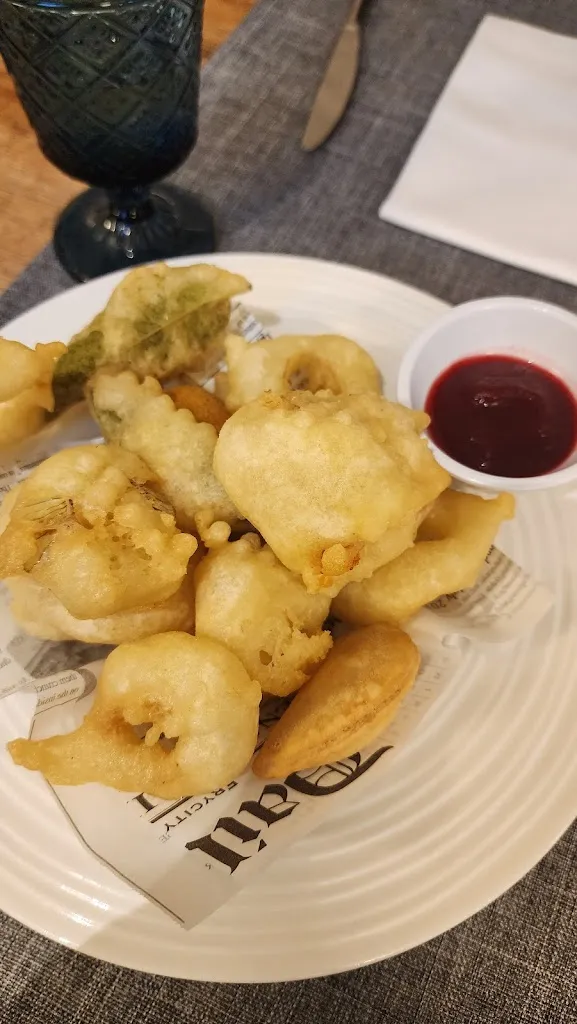 pannacotta chikan_Baracca Storica Hostaria_Trebaseleghe_review