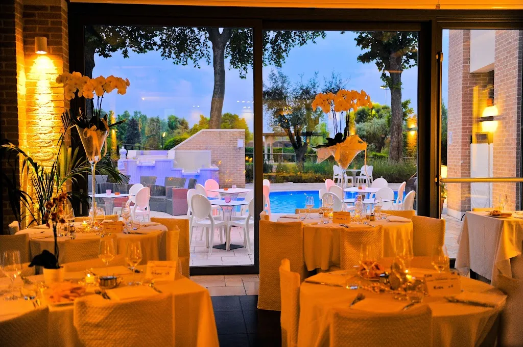 Baracca Storica Hostaria restaurant in Trebaseleghe