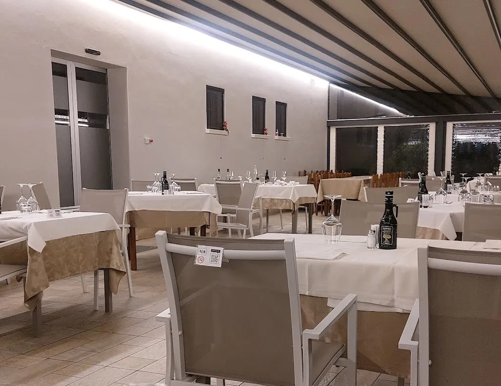 Trattoria Al Fassinaro restaurant in Trebaseleghe