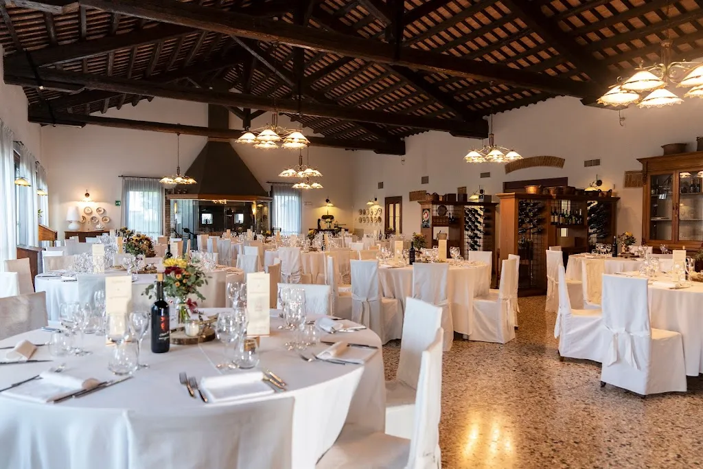 ANTICO VETURO restaurant in Trebaseleghe