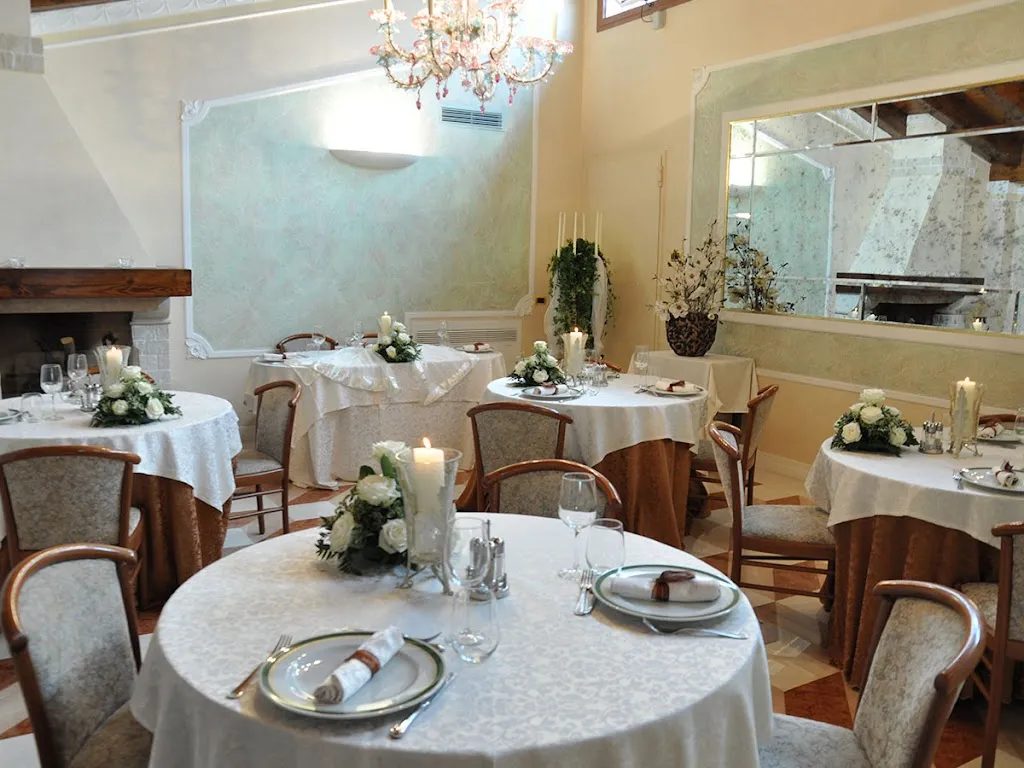 Ristorante Luca'S restaurant in Trebaseleghe