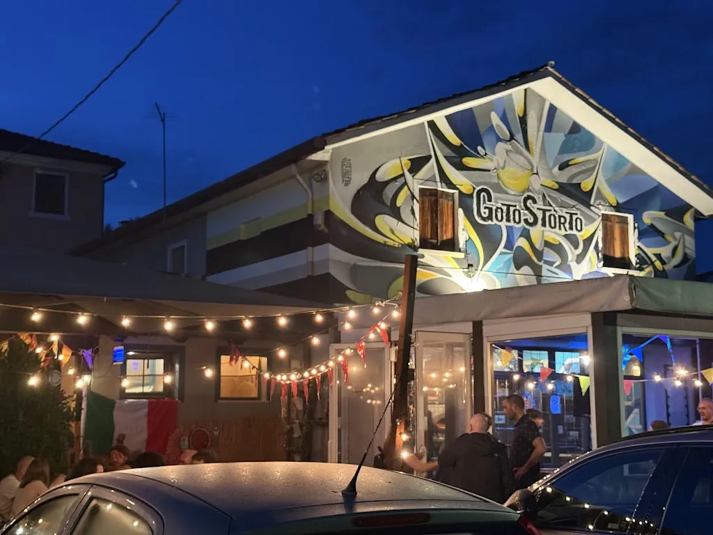 Goto Storto restaurant in Trebaseleghe