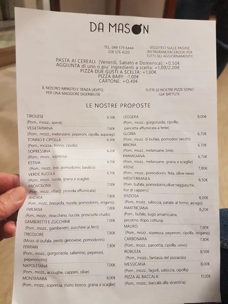 Menu_Pizzeria Da Mason_Trebaseleghe_image_4