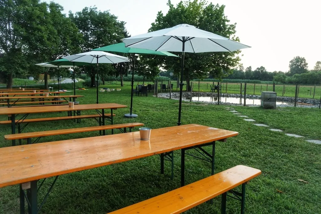 Pizzeria Da Mason restaurant in Trebaseleghe