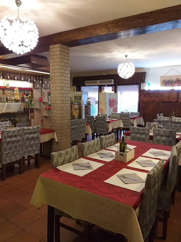 da Maria Handy - Pizzeria con cucina restaurant in Trebaseleghe