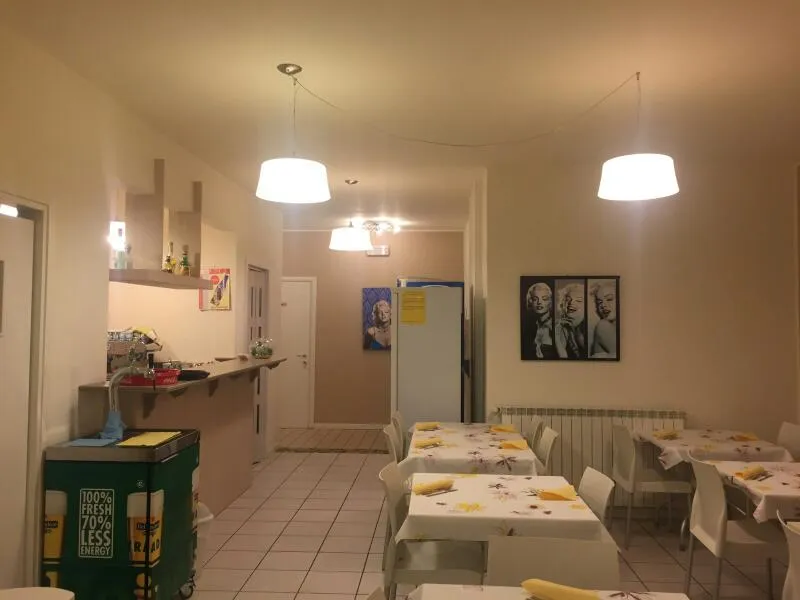 Mangia Mangia restaurant in Trebaseleghe